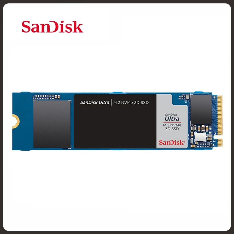 Sandisk-SSD M2 3D nvme 250GB 500GB M2 SSD 1 ׶..